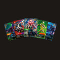 Riftbound Unleashed Card Spread, Khazix, Pyke, Lilia, Master Yi, Blue Golem - Chinese  thumbnail