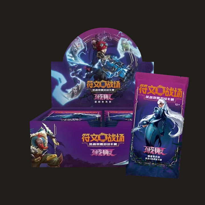 Riftbound Origins Jumbo Booster Box - Chinese